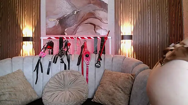 Naty slavedoll online show from 04/12/26, 12:10