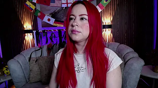 Naty slavedoll online show from 07/19/26, 12:09