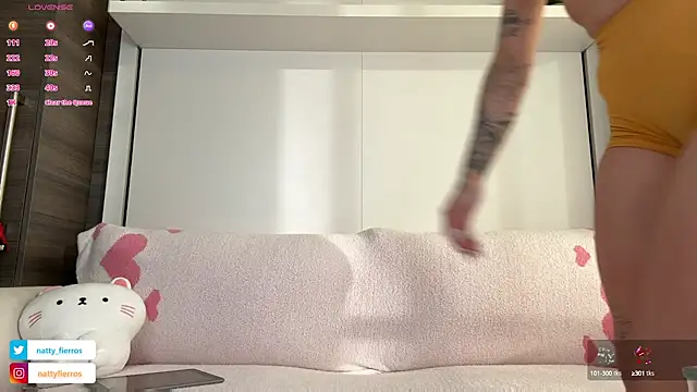 NattyFierros online show from 01/29/25, 11:25