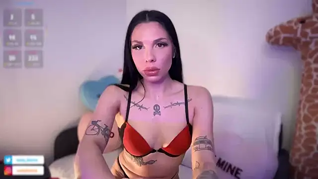 NattyFierros online show from 03/14/25, 03:03