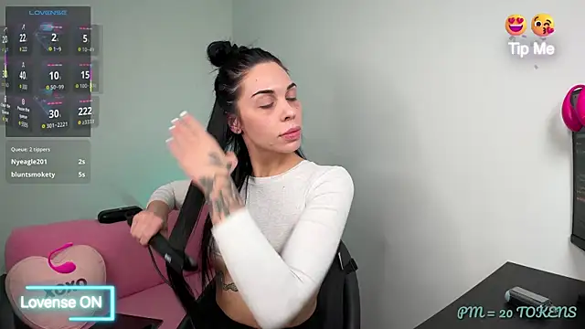 NattyFierros online show from 03/20/25, 09:59