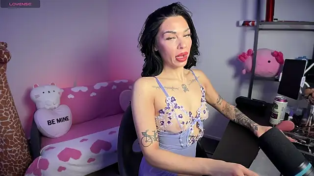 NattyFierros online show from 03/22/25, 04:04