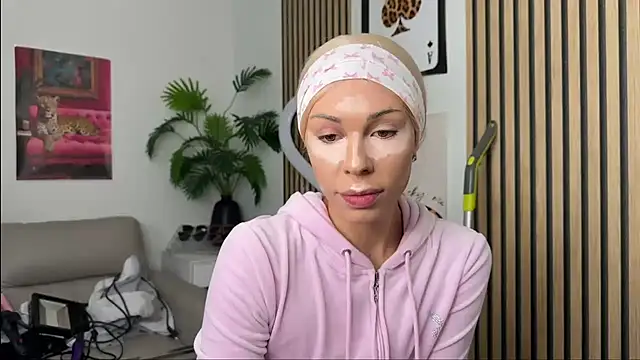 NattyFierros online show from 10/26/25, 07:31