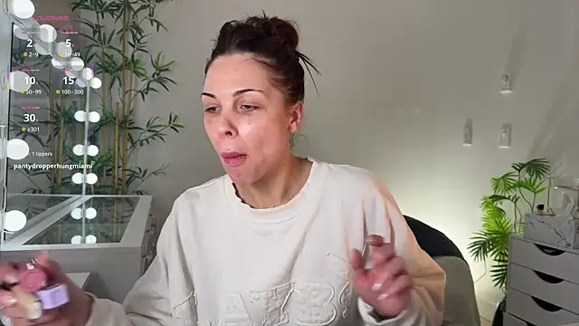 NattyFierros online show from 03/30/26, 06:58