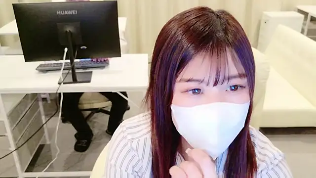 Snapshot of ManaMi-maru chatting on 01/29/25, 12:02 ManaMi-maru online show from 01/29/25, 12:02