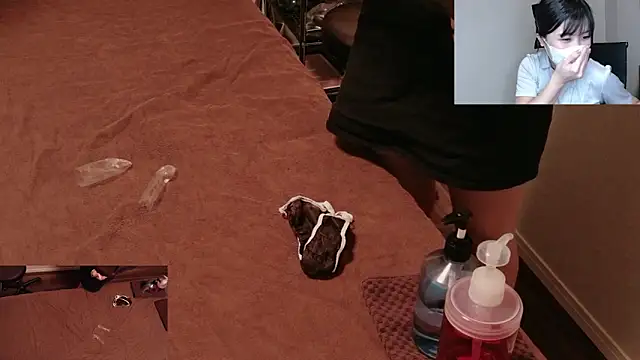 ManaMi-maru online show from 03/10/26, 12:10