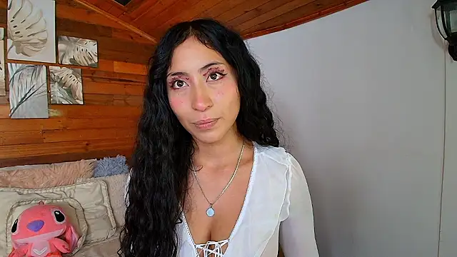 amber curly online show from 02/14/26, 06:26