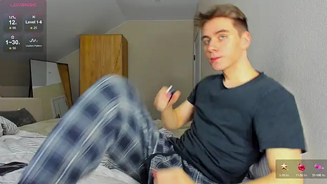 TaisonBrownX online show from 01/13/25, 07:21