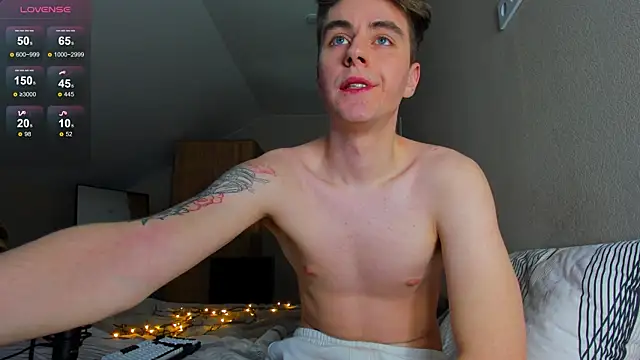 TaisonBrownX online show from 01/14/25, 06:17