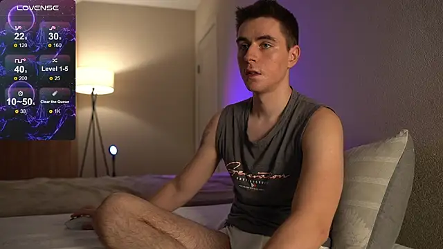 TaisonBrownX online show from 09/23/25, 06:44