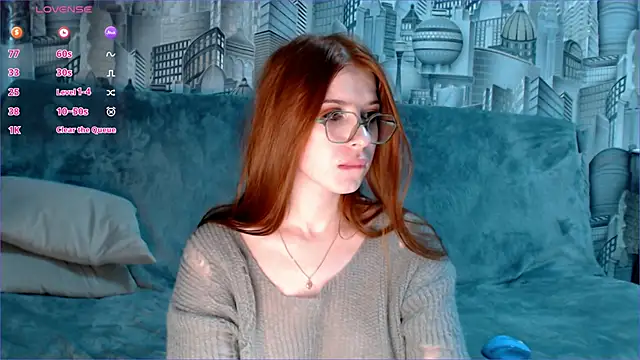 KatalinaAmore online show from 03/19/25, 07:17