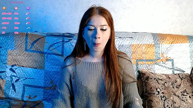 KatalinaAmore online show from 12/03/25, 05:11