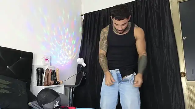 john cartter1 online show from 03/08/25, 11:05