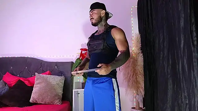 john cartter1 online show from 03/20/26, 12:10