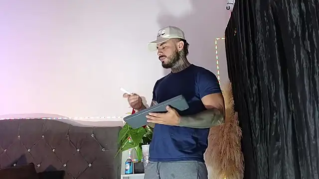 john cartter1 online show from 04/03/26, 01:42