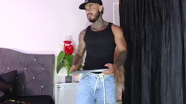 john cartter1 online show from 04/20/26, 12:08