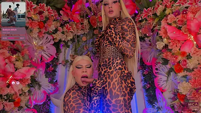 AlisonSharon online show from 03/15/26, 05:52