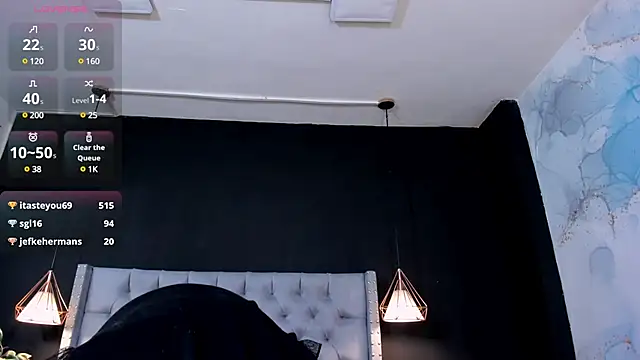 angeline blake  online show from 03/20/25, 11:02