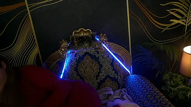 MagicPeachh  online show from 01/14/25, 04:18