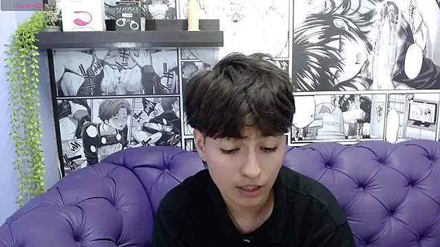 Snapshot of Bryce_Evans chatting on 02/14/25, 09:10 Bryce Evans online show from 02/14/25, 09:10