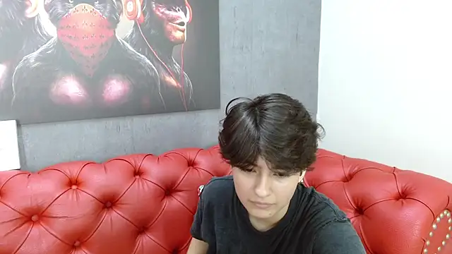 Snapshot of Bryce_Evans chatting on 10/29/25, 07:37 Bryce Evans online show from 10/29/25, 07:37