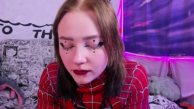 Lexy Lovy online show from 01/19/25, 09:22