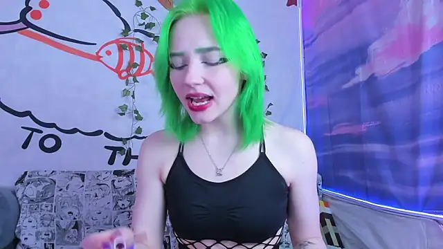 Lexy Lovy online show from 02/11/25, 03:18