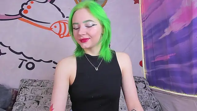 Lexy Lovy online show from 02/14/25, 06:23