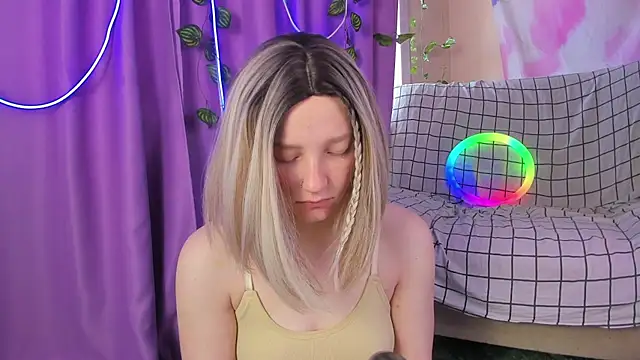 Lexy Lovy online show from 09/12/25, 06:46