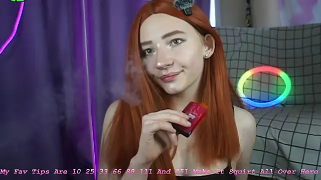 Lexy Lovy online show from 09/29/25, 06:40