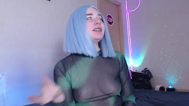 Lexy Lovy online show from 02/11/26, 07:35