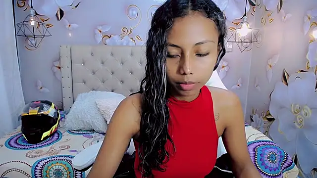 jasmin brunette  online show from 12/19/24, 11:50