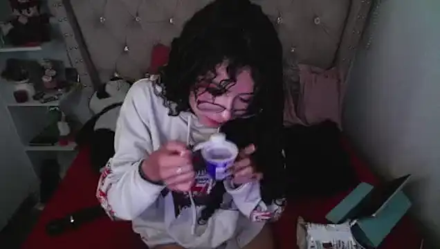 CherieCurl online show from 03/10/26, 12:59