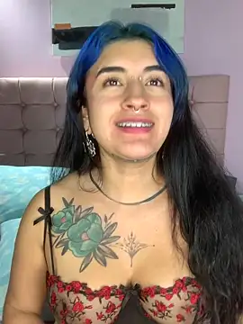 Snapshot of Lilith_Pink chatting on 02/07/25, 11:01 Lilith Pink online show from 02/07/25, 11:01