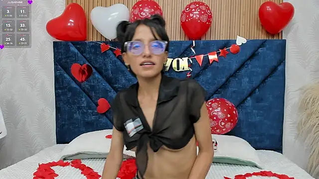 Marge lasander online show from 02/15/25, 04:36