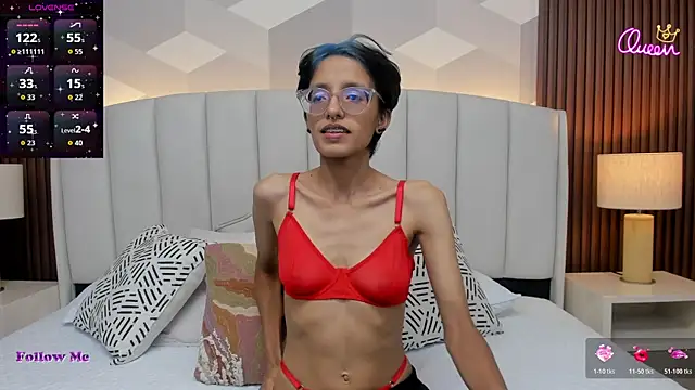 Marge lasander online show from 02/14/26, 01:35