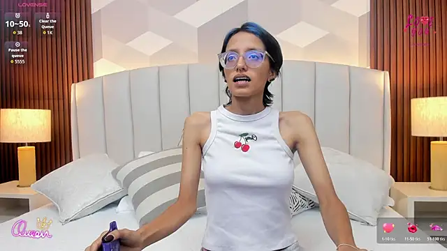 Marge lasander online show from 04/24/26, 01:30