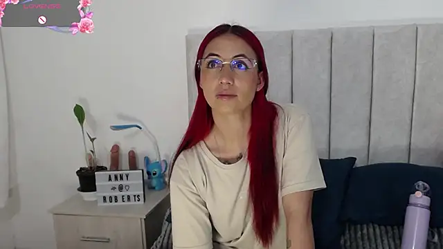 anny roberts online show from 09/12/25, 11:48