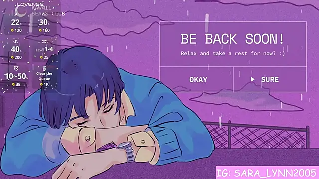 Snapshot of sara__lynn chatting on 02/27/25, 04:09 sara lynn online show from 02/27/25, 04:09