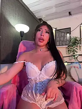 Snapshot of SheryLee chatting on 01/10/25, 05:37 SheryLee online show from 01/10/25, 05:37