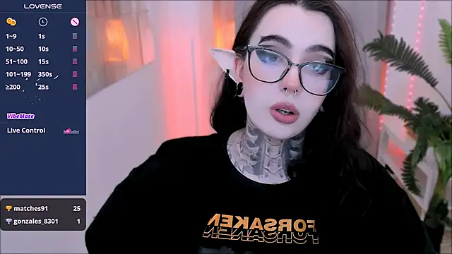 Snapshot of Dixi_Pixi_ chatting on 01/25/25, 08:53 Dixi Pixi online show from 01/25/25, 08:53