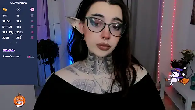 Dixi Pixi  online show from 11/08/25, 05:40