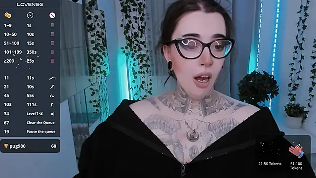 Dixi Pixi  online show from 03/14/26, 05:46