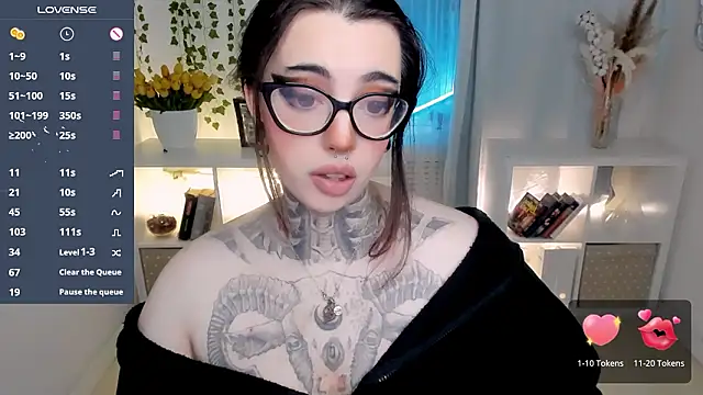 Dixi Pixi  online show from 03/29/26, 05:51