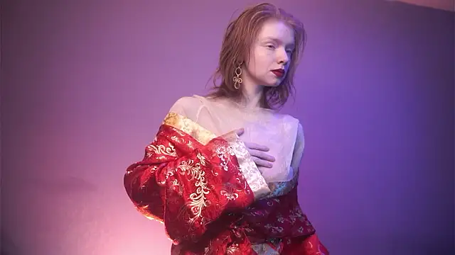 ginger hugs online show from 02/09/26, 10:14