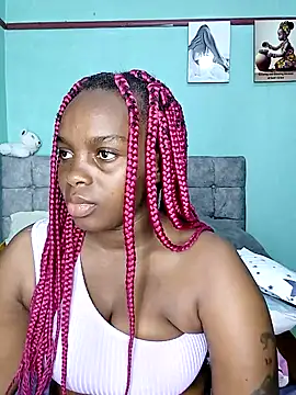 Snapshot of freaky_j_ chatting on 12/15/24, 10:37 freaky j online show from 12/15/24, 10:37