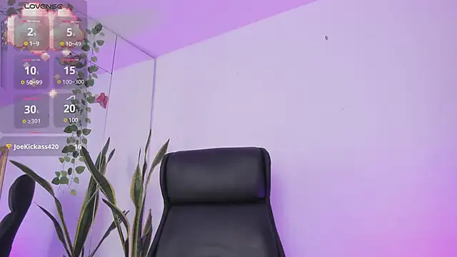 MissSussy online show from 03/07/25, 09:29