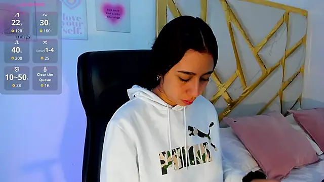 MissSussy online show from 10/02/25, 11:39