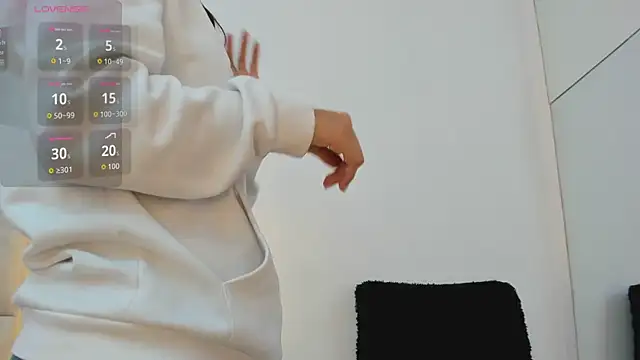 MissSussy online show from 10/10/25, 11:31