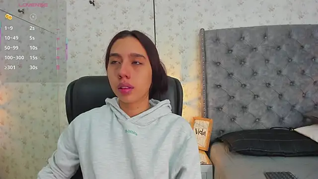 MissSussy online show from 03/15/26, 12:00